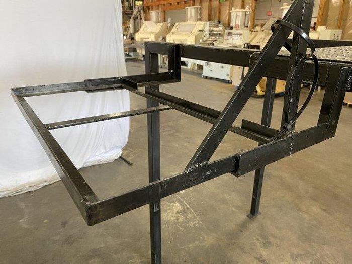 Used 4' x 4' Equipment Platform