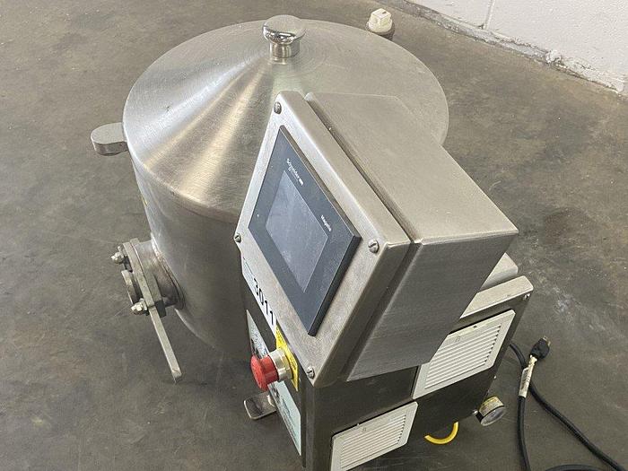 Used Savage 1434-40 Chocolate Processing Tank