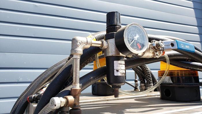 Used Videojet Excel/270i Back-to-Back Inkjet Printers