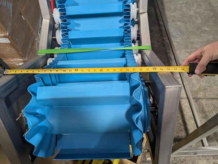 Used Over Line Conveyor