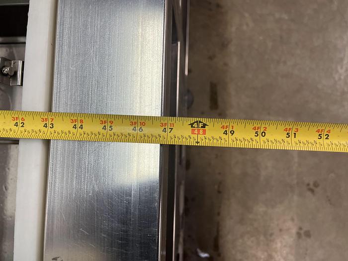 Used SeaPro Systems Tray Sealer