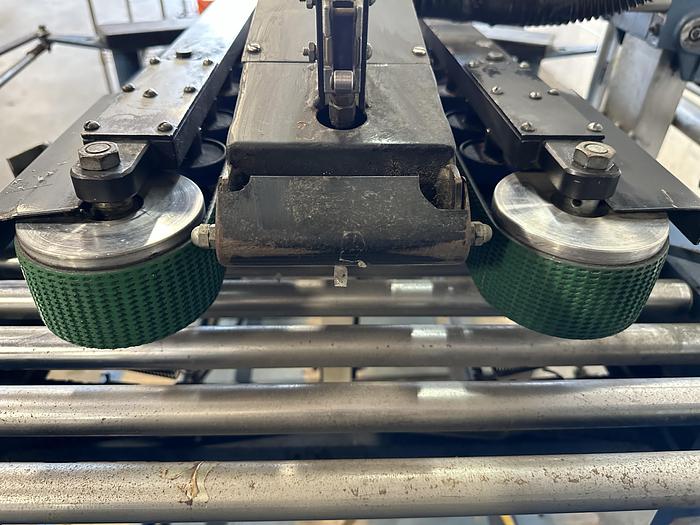 Used Automatic Top & Bottom Case Sealer