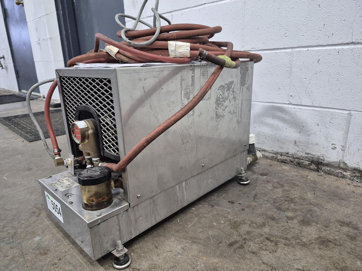 Used Enercon Induction Heat Sealer