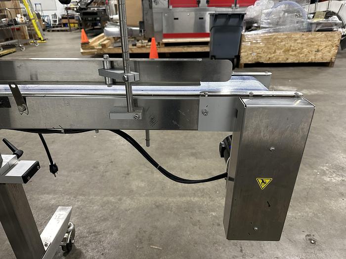 Used Emplex MPS7503 Vacuum Gas Flush Sealer