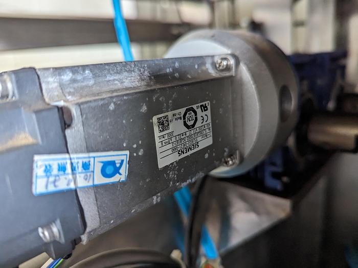 Used PowerPac HS-420 VFFS Bagger