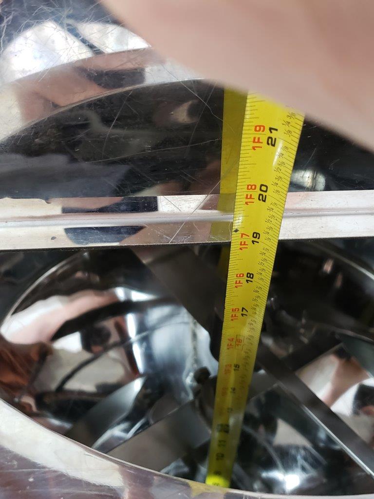 Used Housen HSU-150Y Liquid Fill & Seal Packer