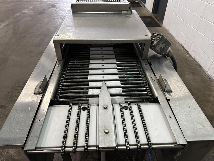 Used Horizontal Product Diverter