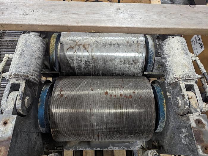 Used 2 Roller Mills