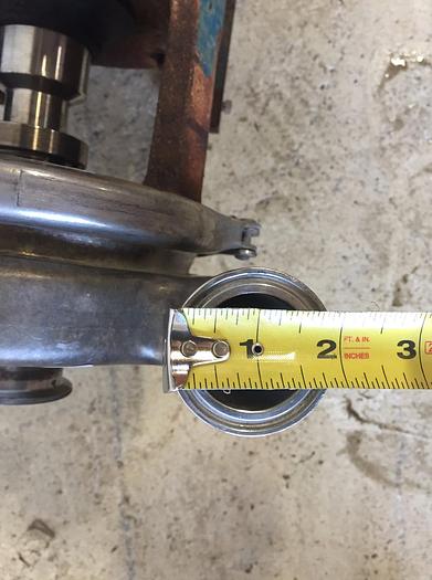 Used Rotary Pump & Motor