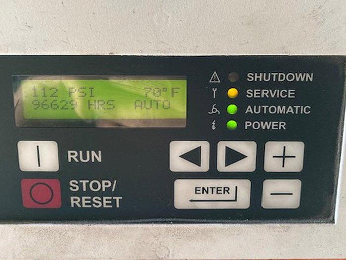 Used Gardner Denver 30 Hp Electra-Saver II Air Compressor