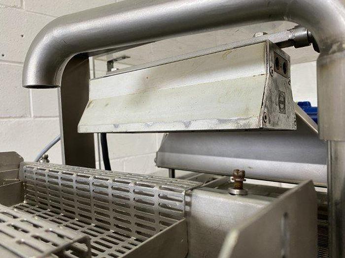 Used Nielsen Tempa 320 Chocolate Enrober