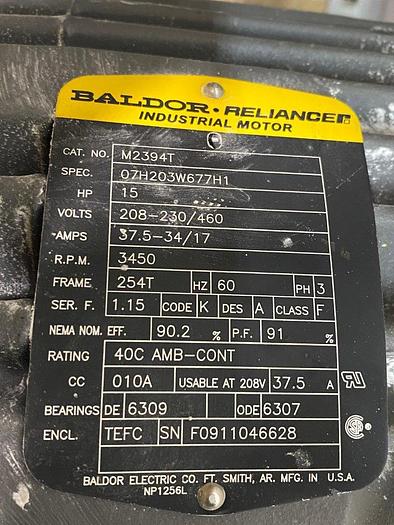 Used Satake SPM 220A Pin Mill