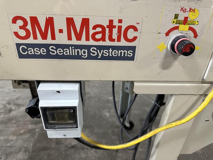 Used 3M-Matic 77R Random Case Sealer