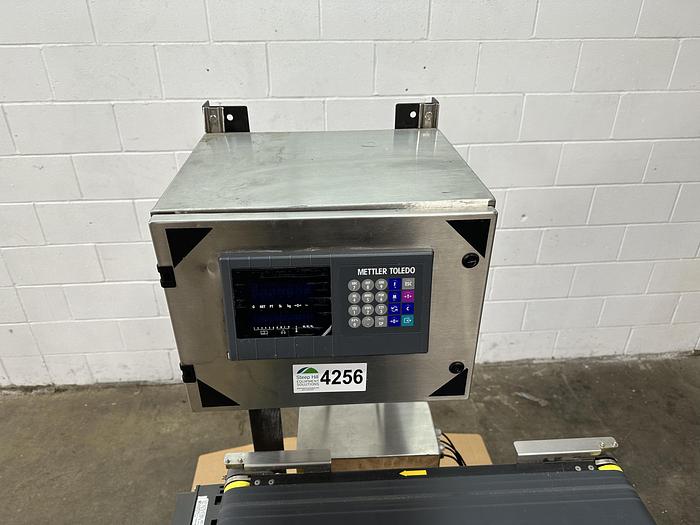 Used Mettler Toledo In-Motion Package Checkweigher