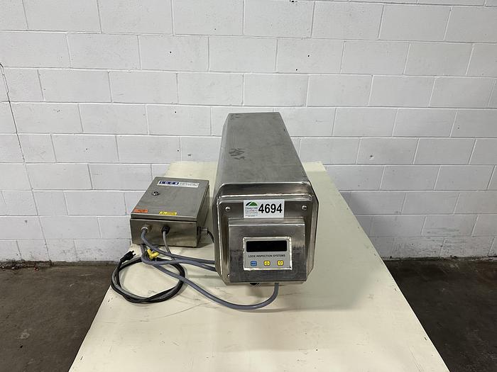 Used LOCK Inspection Systems 30 CXE