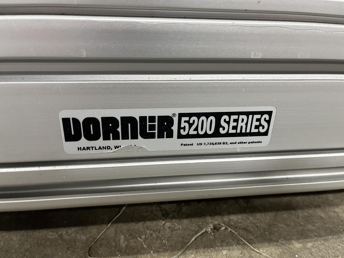 Used Dorner U-Shaped Conveyor