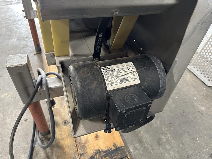 Used Allen Shaker Conveyor