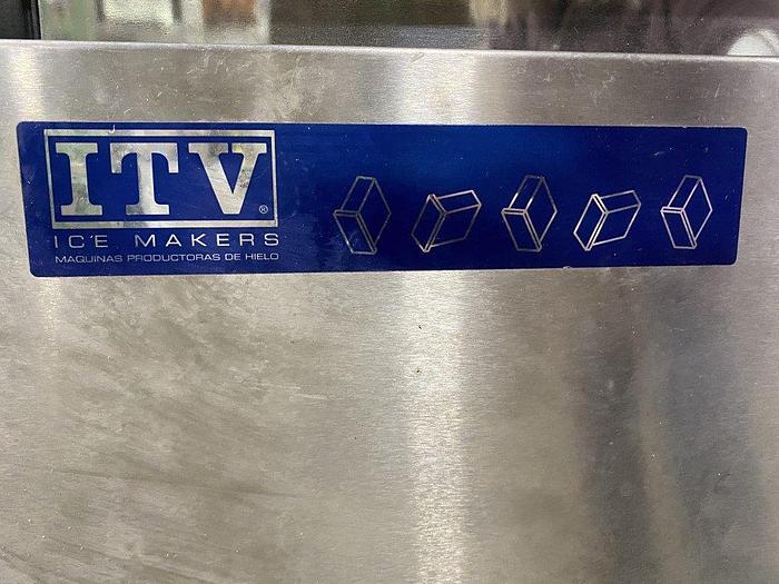 Used ITV SPIKA NG 175 A1H Ice Maker