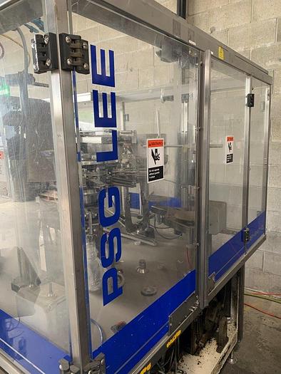 Used PSG Lee RP-84T/Z Pre-Made Pouch Bagger