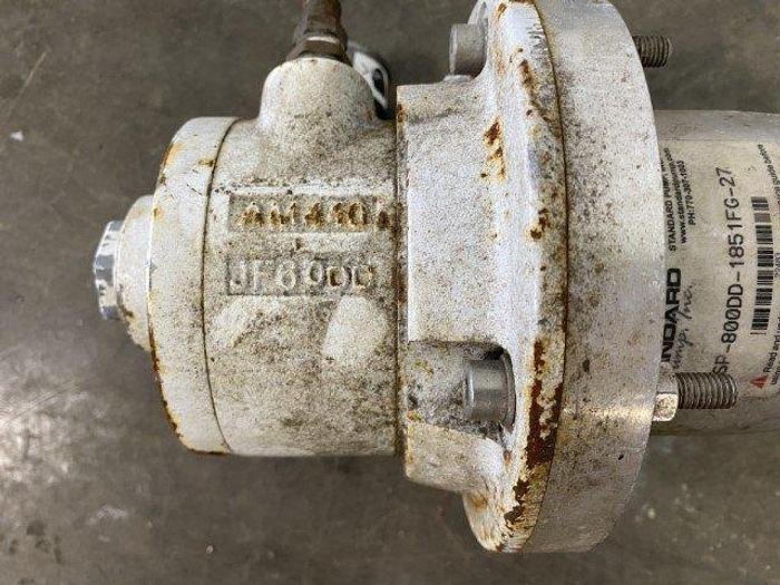 Used Standard SP-800DD Progressive Cavity Pump