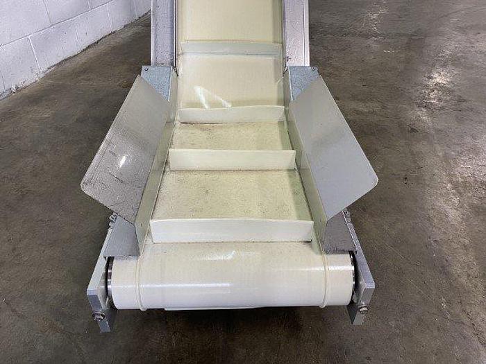 Used 10' High Z-Style Conveyor