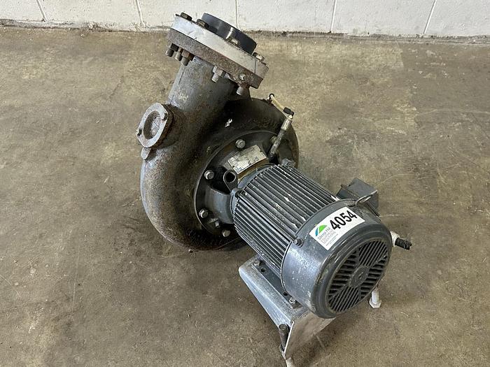 Used Deming 7171 Centrifugal Pump