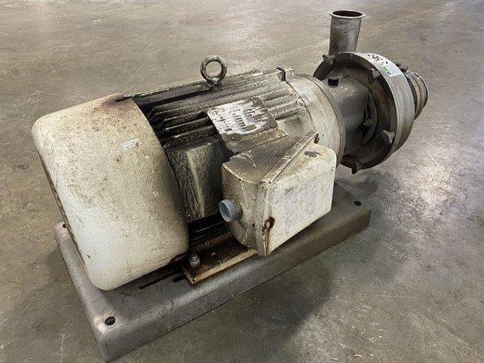 Used Alfa Laval LKH-45 Centrifugal Pump