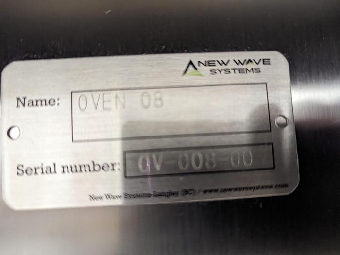 Used Bassanina Roller 89 Ovens