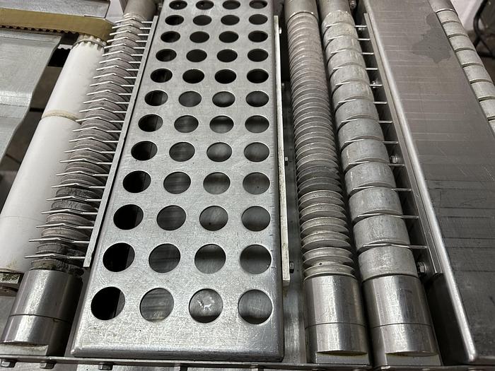 Used Weber Slicer Conveyor CCB3250