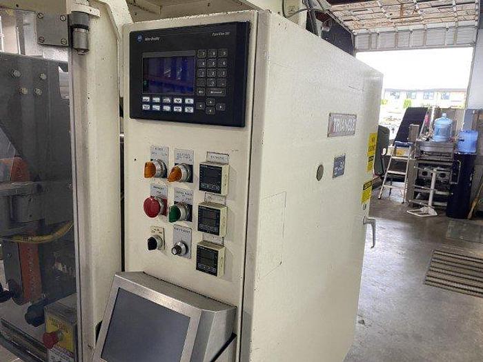 Used Triangle B3PR VFFS Bagger