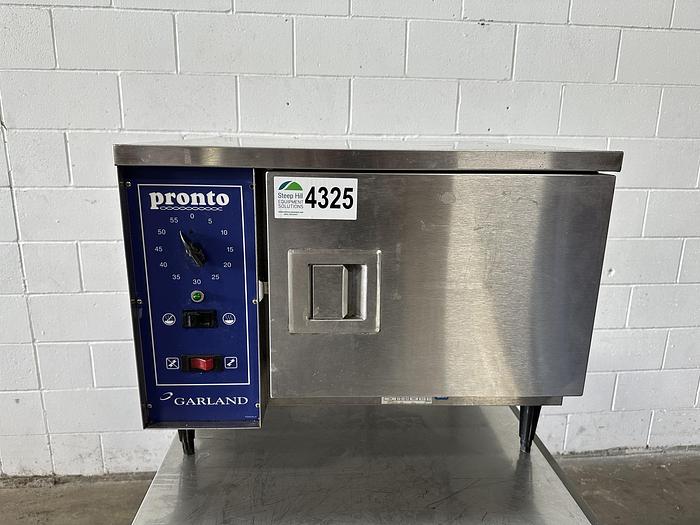 Used Garland Pronto Steam Oven