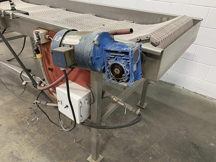 Used 9' Submersible Conveyor