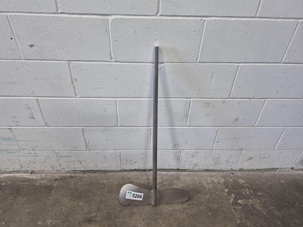 Used Tank Mixer Agitator