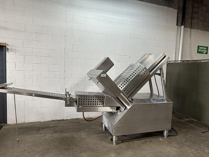 Used Weber Slicer CCS 5000