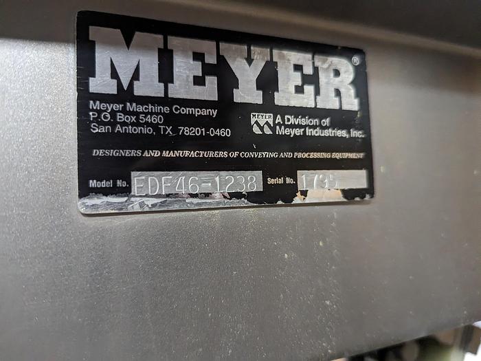 Used Meyer Vibratory Feeder