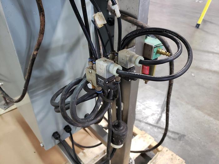 Used FMA 78"L Flat Belt Conveyor