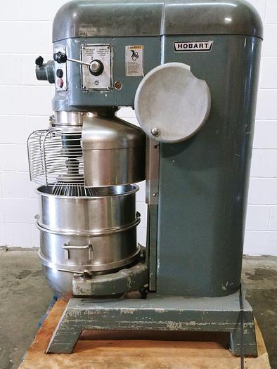 Used Hobart P-660 60 Quart Mixer