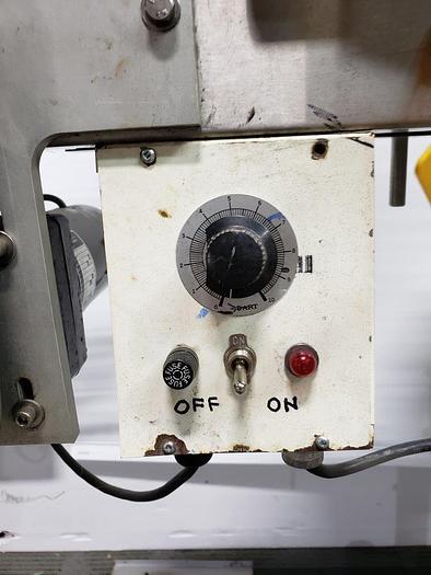 Used Emplex 55BV5 Rotary Band Sealer