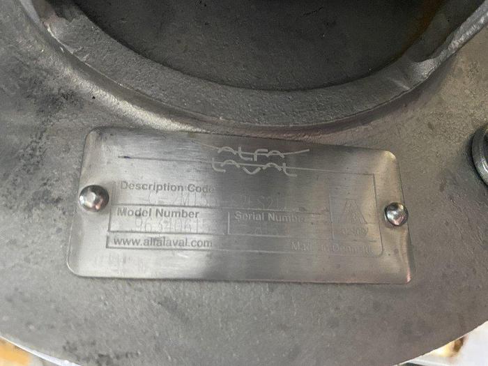 Used Alfa Laval Centrifugal Pump