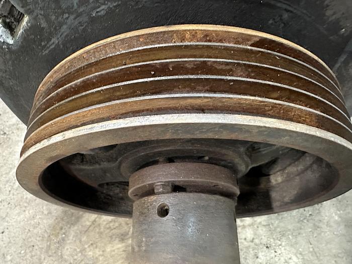 Used General Electric 40HP AC Motor