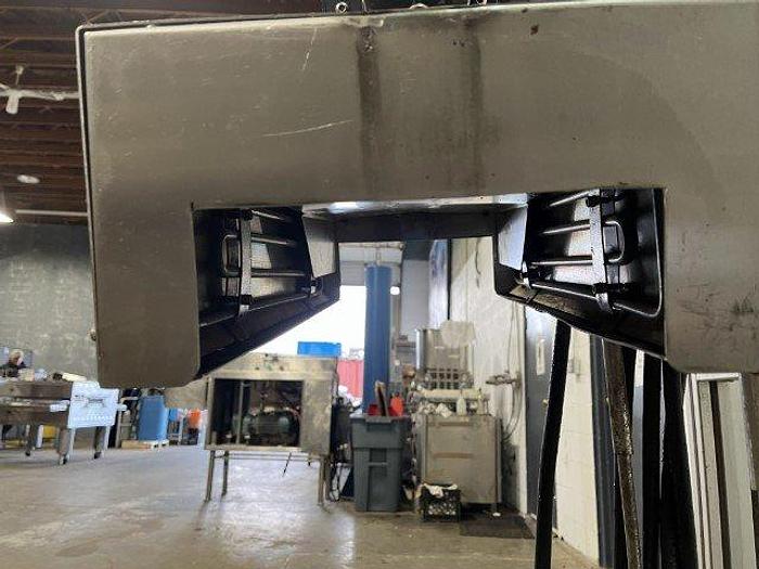 Used Equipment Express Neck Bander Shrink Tunnel