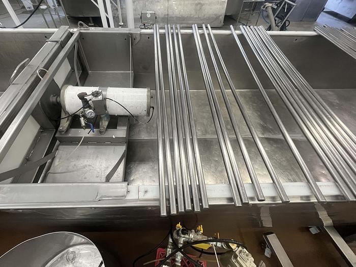 Used Goat Cheese Press