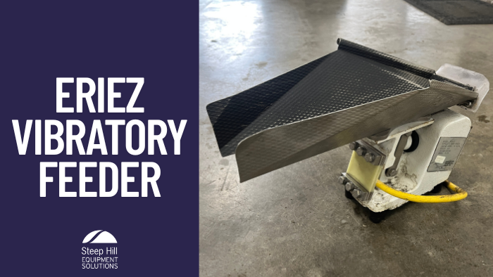 Used Eriez Vibratory Feeder