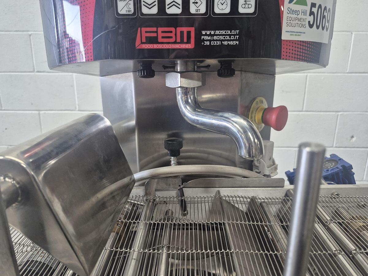 Used FBM PRIMA Chocolate Tempering Machine