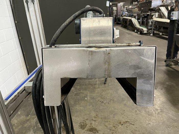 Used Equipment Express Neck Bander Shrink Tunnel