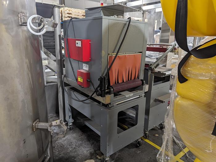 Used SEAL-A-TRON Production Shrink Tunnel OT-1910-30