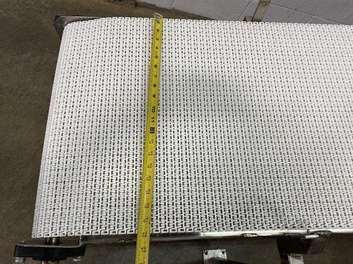 Used 7.5' Long Incline Conveyor