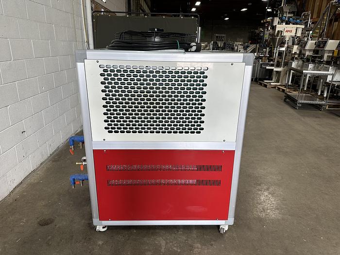 Used Yujin C&H YJ-5A Chiller