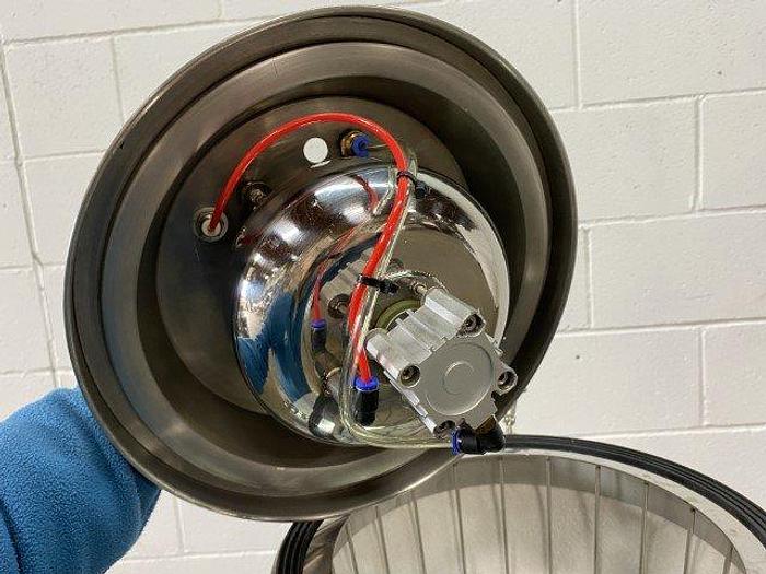 SS Cyclone Collector