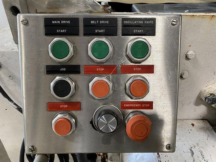 Used APV Baker Cookie Depositor